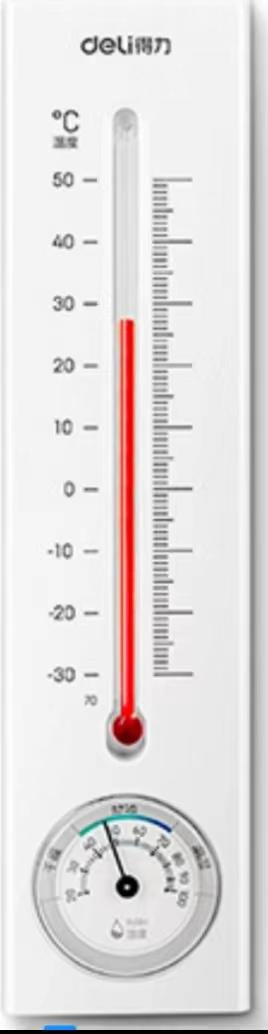 得力温度计 商品图1