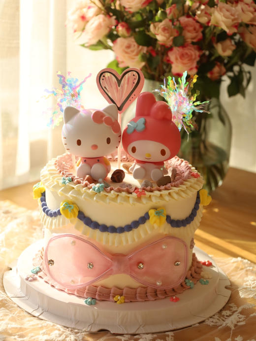 Kitty和Melody 商品图2