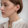 订购5个月到｜Grainne Morton-Detachable-桃红色 耳环［苏格兰设计师］ 商品缩略图1