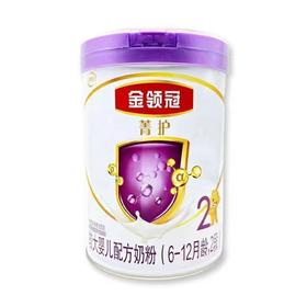 伊利金领冠菁护2段800g