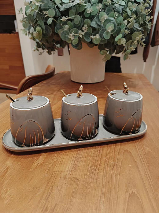 调料罐 商品图0