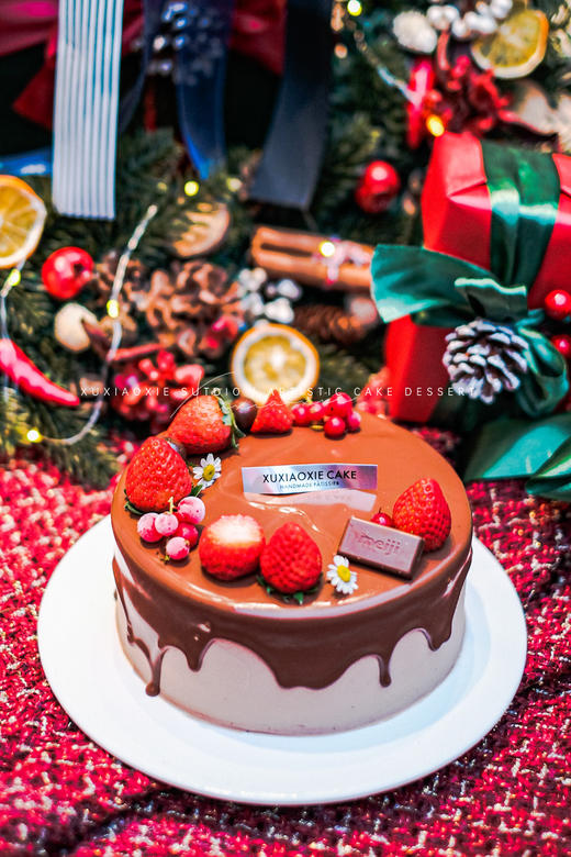 【草莓屋】巧克力诱惑（三重奏） 商品图1