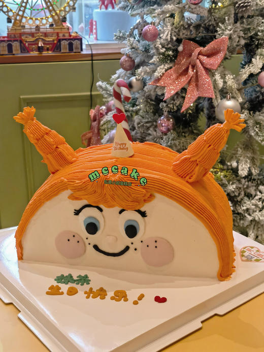 羊角辫小女孩 商品图1