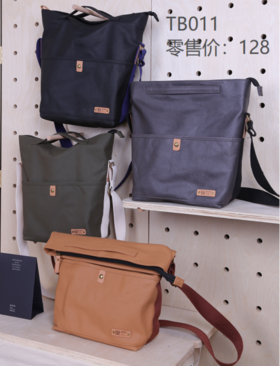 玩物手作斜挂包TB011