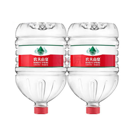 农夫山泉饮用水【12L】 商品图1