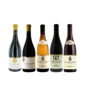 莎普蒂尔酒庄科罗佐-艾米塔基梅索尼尔白葡萄酒  M. Chapoutier Crozes-Hermitage Blanc 'Les Meysonniers'