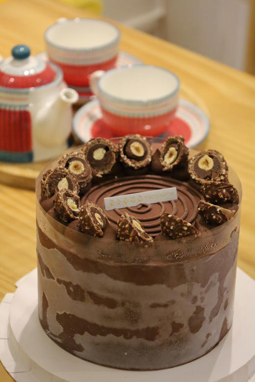 莓果*松露巧克力（需提前一天预定！如当天加单只能18:00后可取货！！） 商品图4