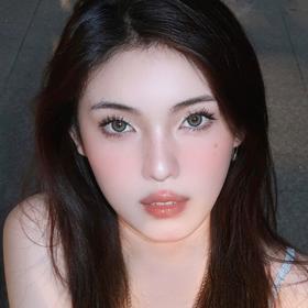 Ocean girl【O-13】牛油果仿生色  签收你的果味女孩 【日抛年抛双版本】