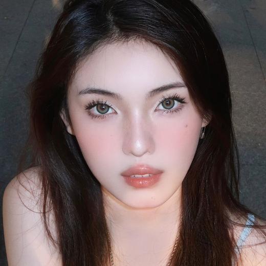 Ocean girl【O-13】牛油果仿生色  签收你的果味女孩 【日抛年抛双版本】 商品图0