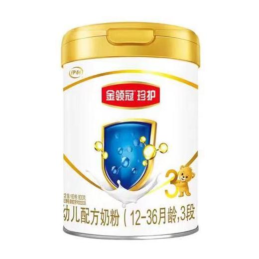 伊利金领冠珍护3段800g 商品图0