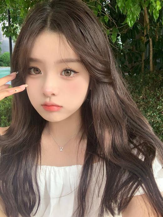 【大直径日抛】姜黄金·Cococon丨14.5mm（日抛/10片装） 商品图2