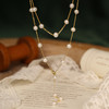 Manreya玛芮雅“星空坠落”满天星珍珠项链 商品缩略图5