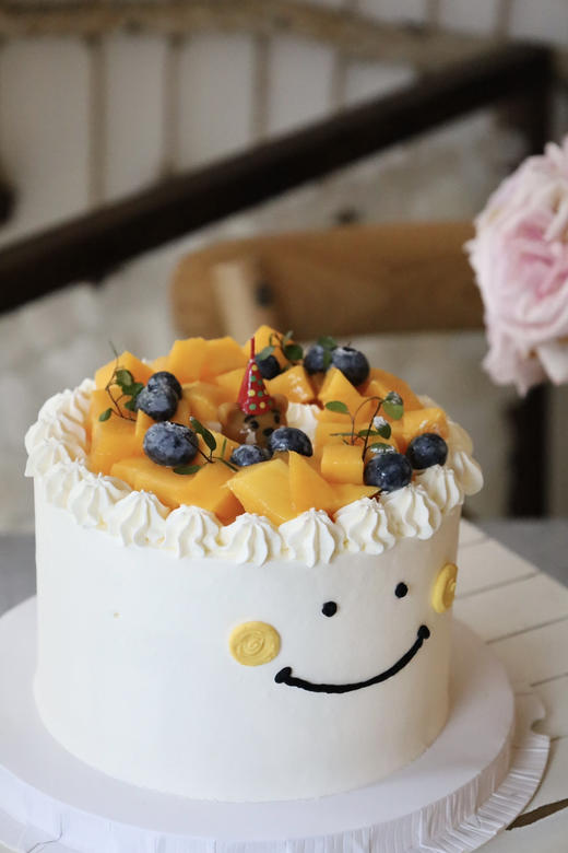 可爱笑脸小熊芒果堆堆 商品图2