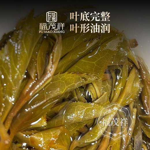 【班章龙珠】2022年勐海生茶龙珠古300年古树龙珠500g木箱装 商品图4