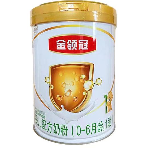 伊利金领冠1段900g 商品图0