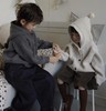 麻衣森活 亲子精灵帽羊毛毛衣外套（儿童款）[福利品] 商品缩略图13