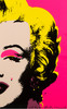 独角鹿西洋古董波普艺术家安迪·沃霍尔丝网版画《玛丽·莲梦露》 商品缩略图2