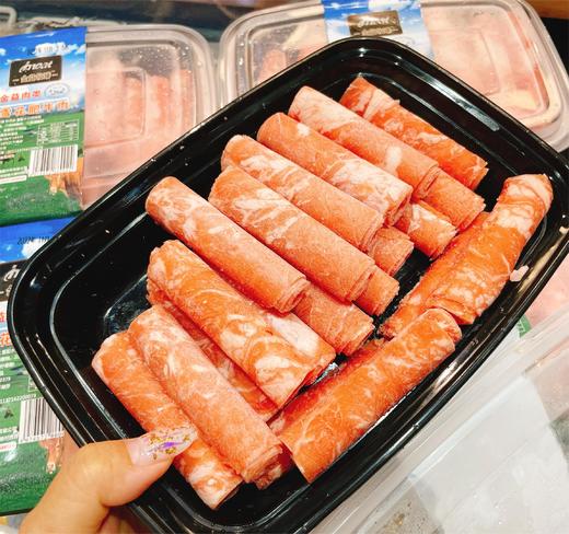 金益牧臻  •  雪花肥牛肉250g /肥牛片 商品图2