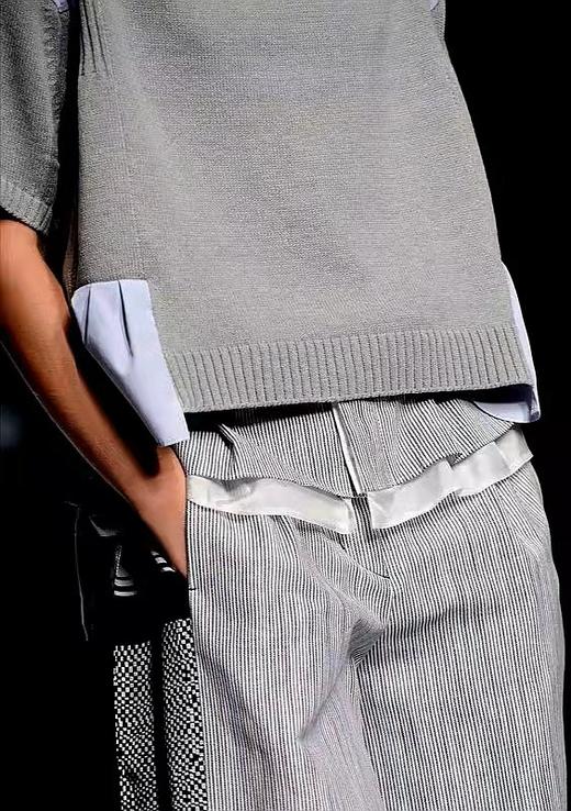 大溪地铂金灰18K金钻石镶嵌设计款耳环（已售，可定制） 商品图3