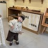 麻衣森活 亲子精灵帽羊毛毛衣外套（儿童款）[福利品] 商品缩略图12