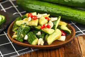 凉菜教程—凉拌黄瓜