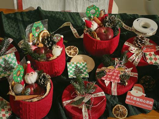 圣诞苹果礼盒 商品图5