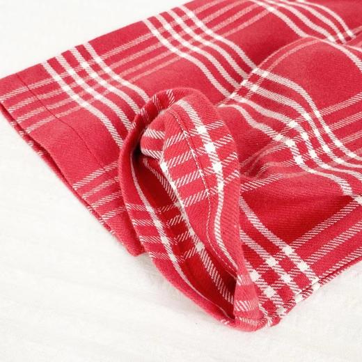 UCHINO内野 100%棉法兰绒情侣款家居服套装[福利品] 商品图9
