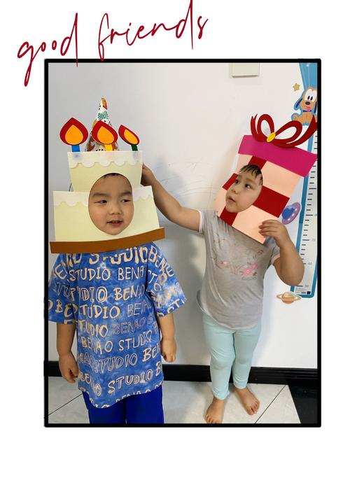 蛋糕与礼物 商品图1