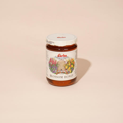 德宝百花蜂蜜500g 商品图0