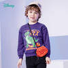【商场同款】迪士尼童装男童卫衣秋季新品卡通简约酷帅休闲套头上衣 商品缩略图2