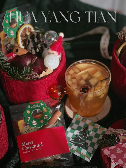 圣诞苹果礼盒 商品图2