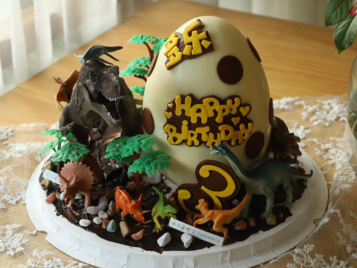 侏罗纪恐龙蛋🥚（适合2-3人）（恐龙没有一模一样的） 商品图2