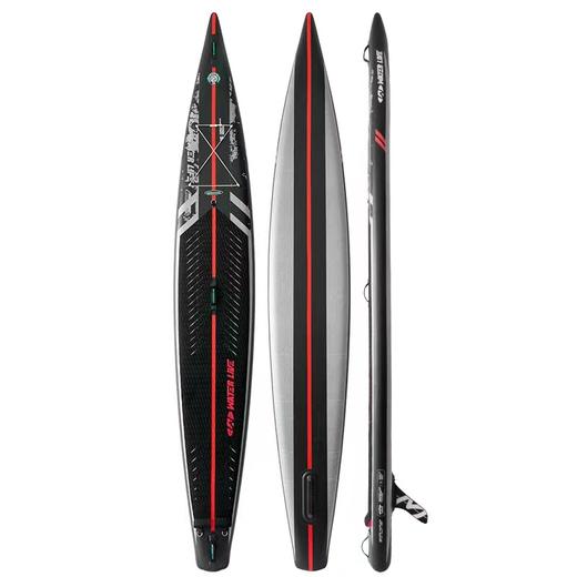 维特拉/WATER LIVE充气桨板专业竞速桨板竞赛sup站立式划水板 商品图4