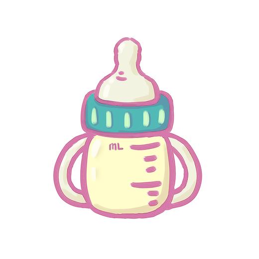 九洲基-免费送奶瓶（款式随机） 商品图0