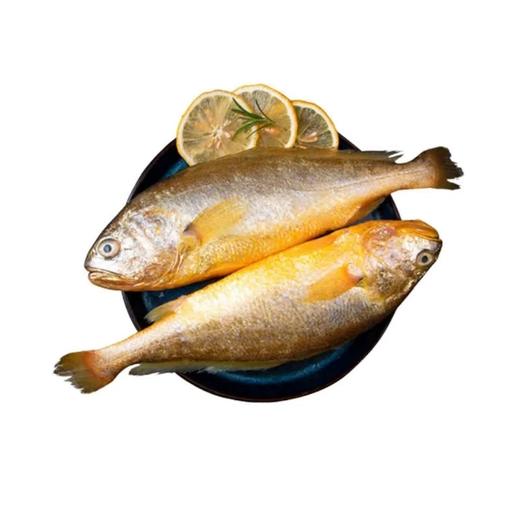 威豪佰味海捕小黄鱼350g 商品图0