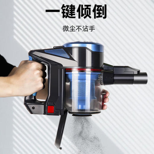 海尔 吸尘器  家用大吸力 HZB-G221A 商品图1