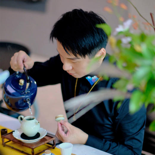 音昱静花流茶会雅集——茶韵听音 商品图0