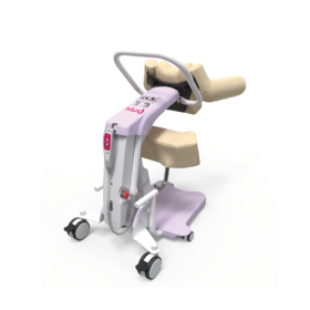 【买即赠价值3680元日本体位垫一套】日本进口电动Hug移位机 移动辅助机器人 轻松移位辅助站立免抱起转移机