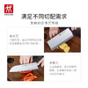 双立人（ZWILLING）厨房刀具套装 菜刀多用刀中片刀不锈钢2件套厨具 38850-000-722 Enjoy 商品缩略图2