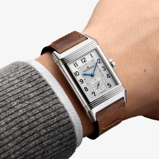 积家 Jaeger-LeCoultre Reverso Classic 翻转系列经典腕表 Q3848422 商品图3