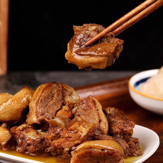 福建特产厦门姜母鸭常温伴手礼 商品图2