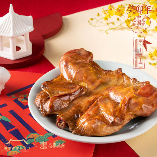 大惠企业X南京市博物总馆｜2023年【皓兔似锦】新春系列礼盒 商品图4