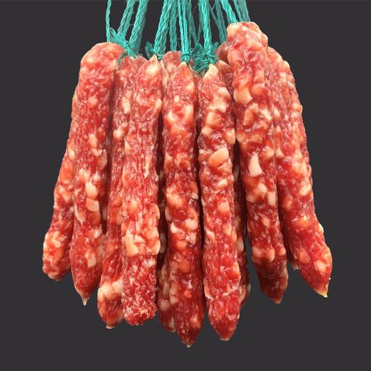 名香园优质腊肠 500g 商品图0
