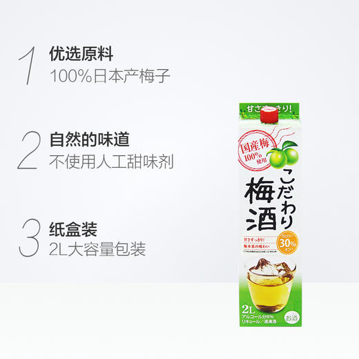 可达万里梅酒 商品图1