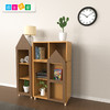 小空间优化城堡置物柜幼儿园小空间落地生态板小空间优化城堡置物 商品缩略图1