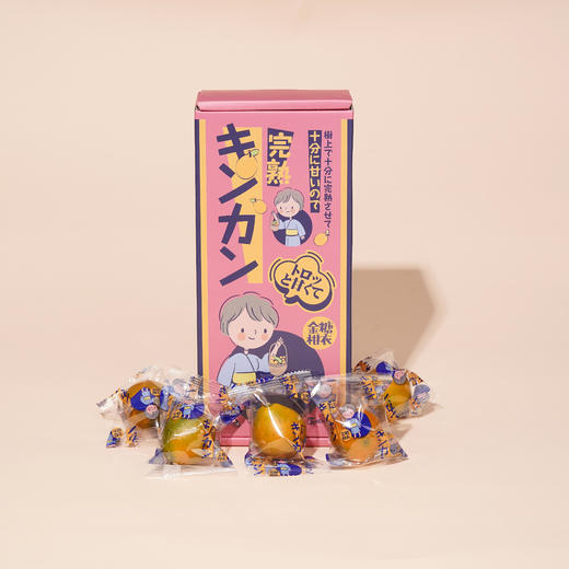 【新鲜水果】匠心极蜜极金柑糖衣 商品图0