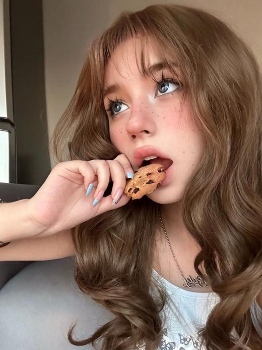 混血款丨美式芭比·Cococon丨14.2mm（年抛/2片装） 商品图6