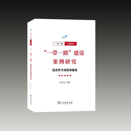 “一带一路”建设案例研究：包容性全球化的视角（“一带一路”·专题研究） 商品图0
