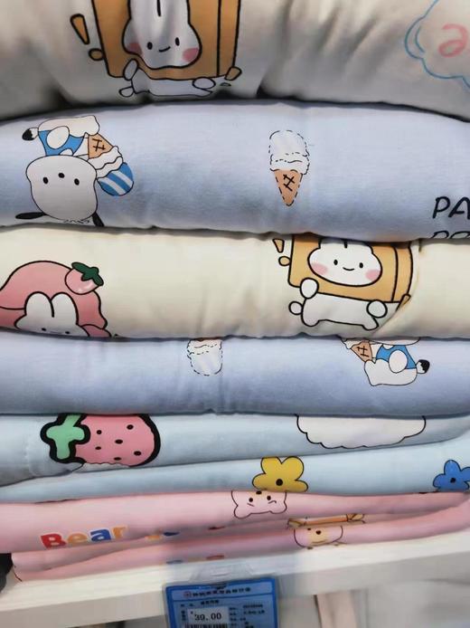 棉花抱被90*90 商品图0