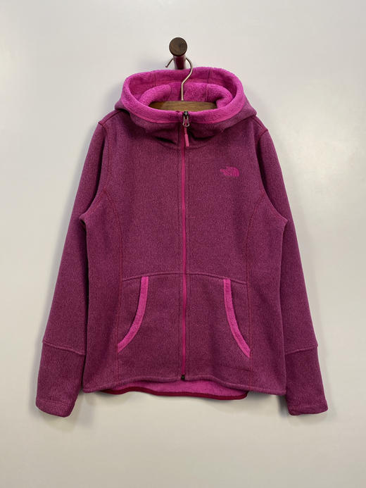 The North Face 北面 针织毛衣 长绒毛 棉帽 保暖内搭  _ODJK(S) 商品图1